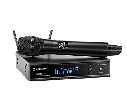 Digital Wireless Microphone